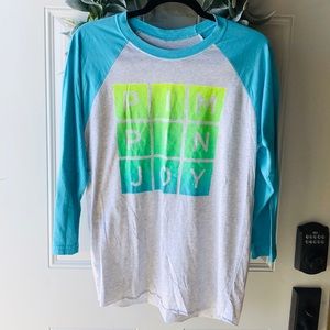 PIMPIN JOY Baseball Shirt